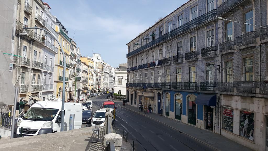 Lisbon Finestay Bica Apartment Exterior foto